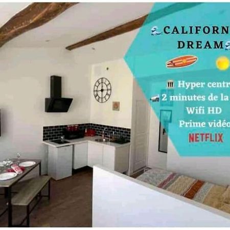 The California Dream - Hyper-Centre - 2Mn Gare Sncf - Wifi Netflix Gratuit Leilighet Niort Eksteriør bilde